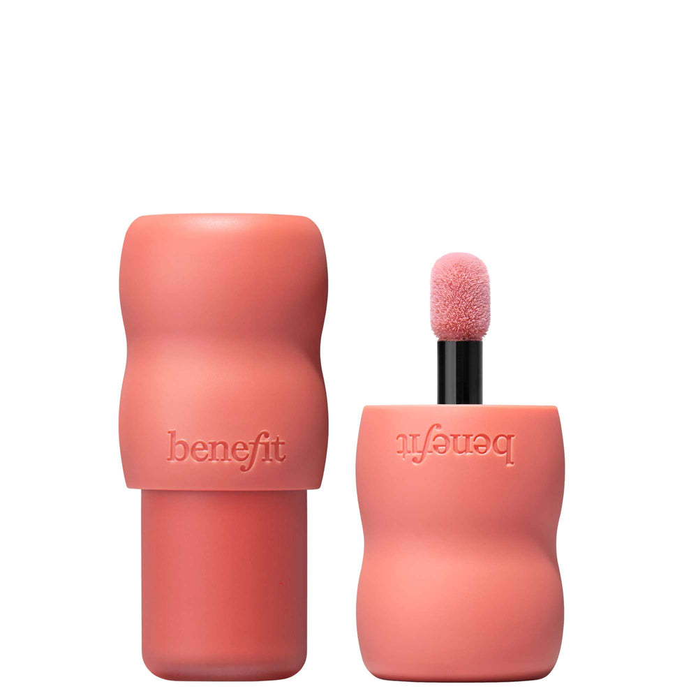 benefit Play Daze Natural-Matte Liquid Blush Apricotta 6ml - Extra