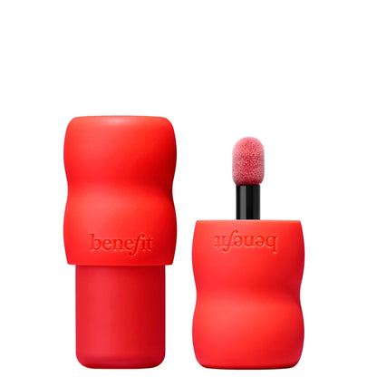 benefit Play Daze Natural-Matte Liquid Blush Chili 6ml - Extra