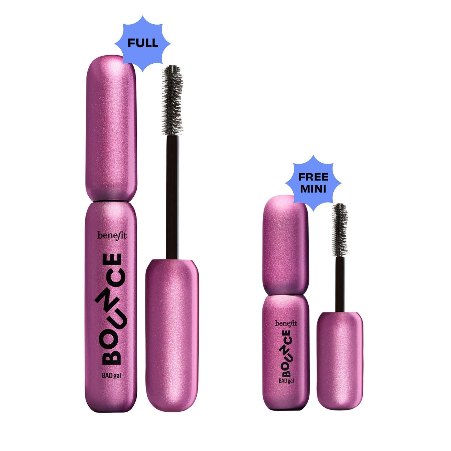 benefit Gifts & Sets BADgal Bounce & Mini Mascara Duo (Worth £42) - Additional 6