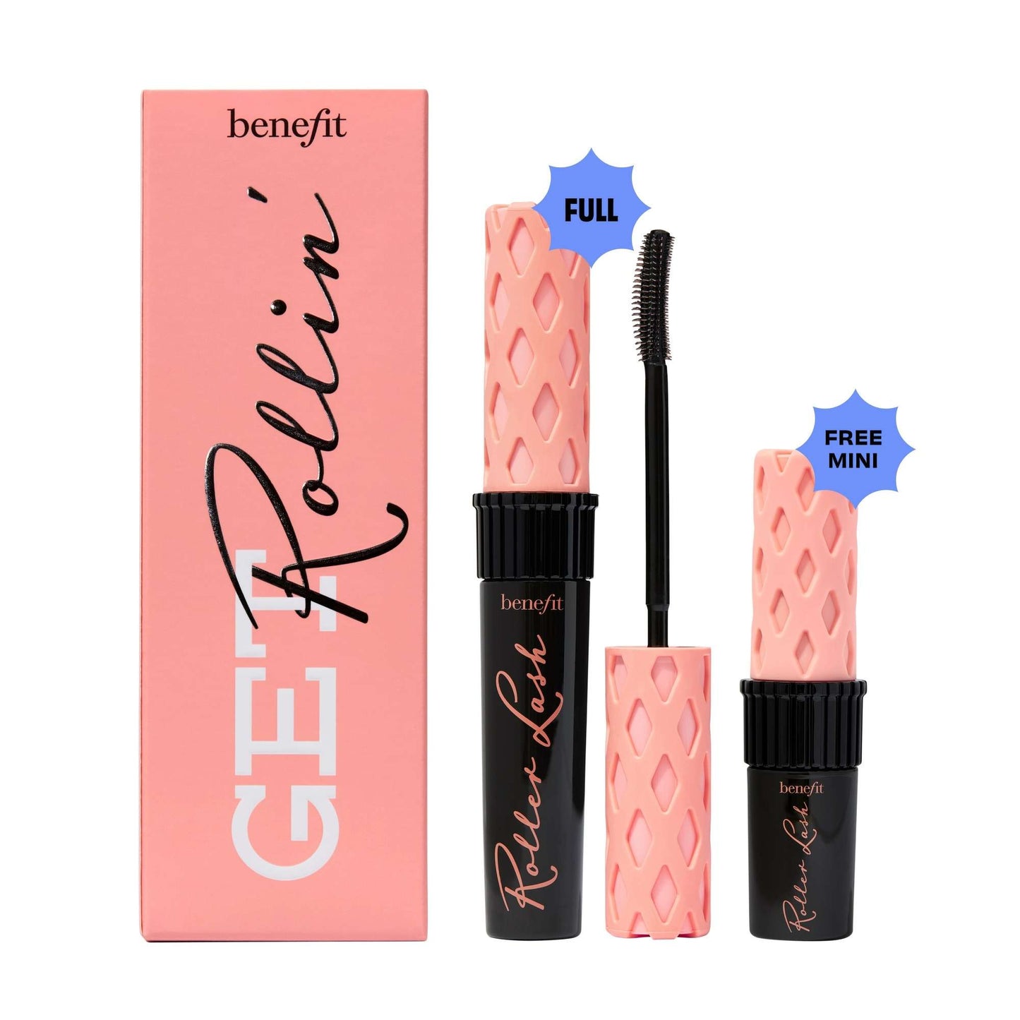 benefit Gifts & Sets Get Rollin' Roller Lash & Mini Mascara Duo (Worth £42) - Additional 4