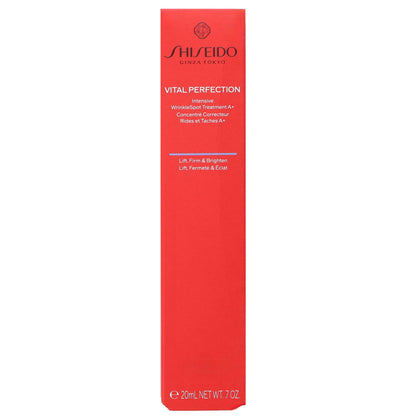 Shiseido Vital Perfection Intensive Wrinklespot Treatment A+ 20ml - Additional 1