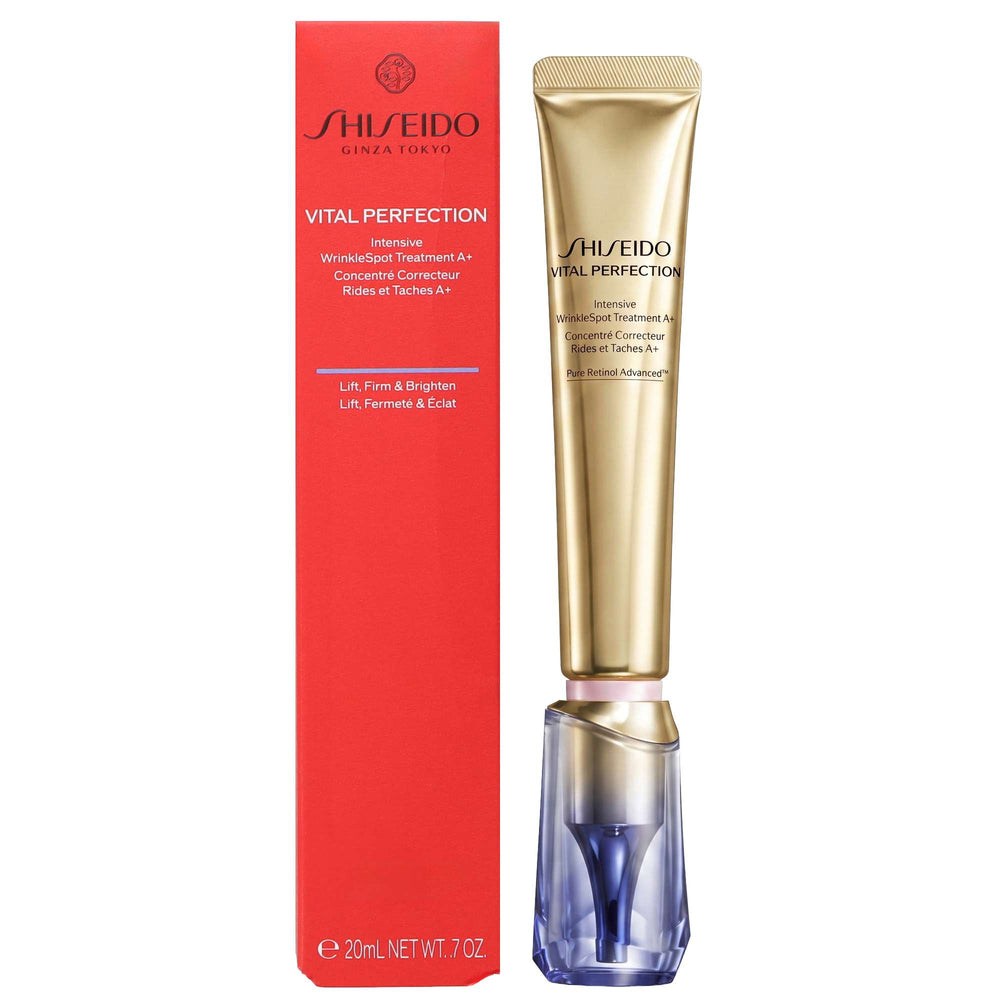 Shiseido Vital Perfection Intensive Wrinklespot Treatment A+ 20ml - Additional 2