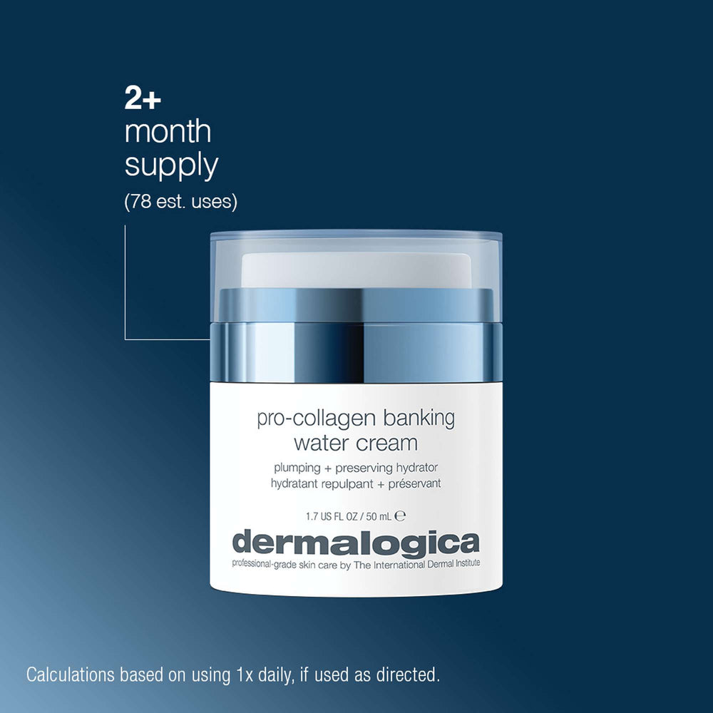 Dermalogica Pro Collagen Banking Water Cream 50ml - Additional 12