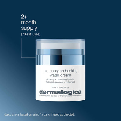 Dermalogica Pro Collagen Banking Water Cream 50ml - Additional 12