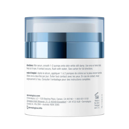 Dermalogica Pro Collagen Banking Water Cream 50ml - Additional 9