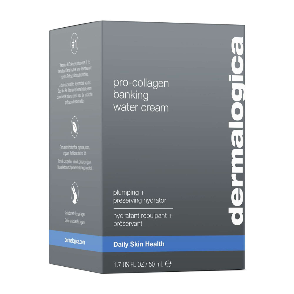 Dermalogica Pro Collagen Banking Water Cream 50ml - Additional 7