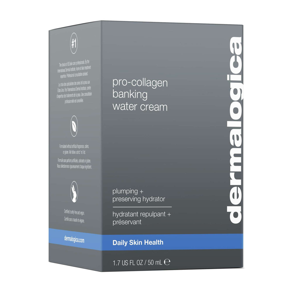 Dermalogica Pro Collagen Banking Water Cream 50ml - Additional 7