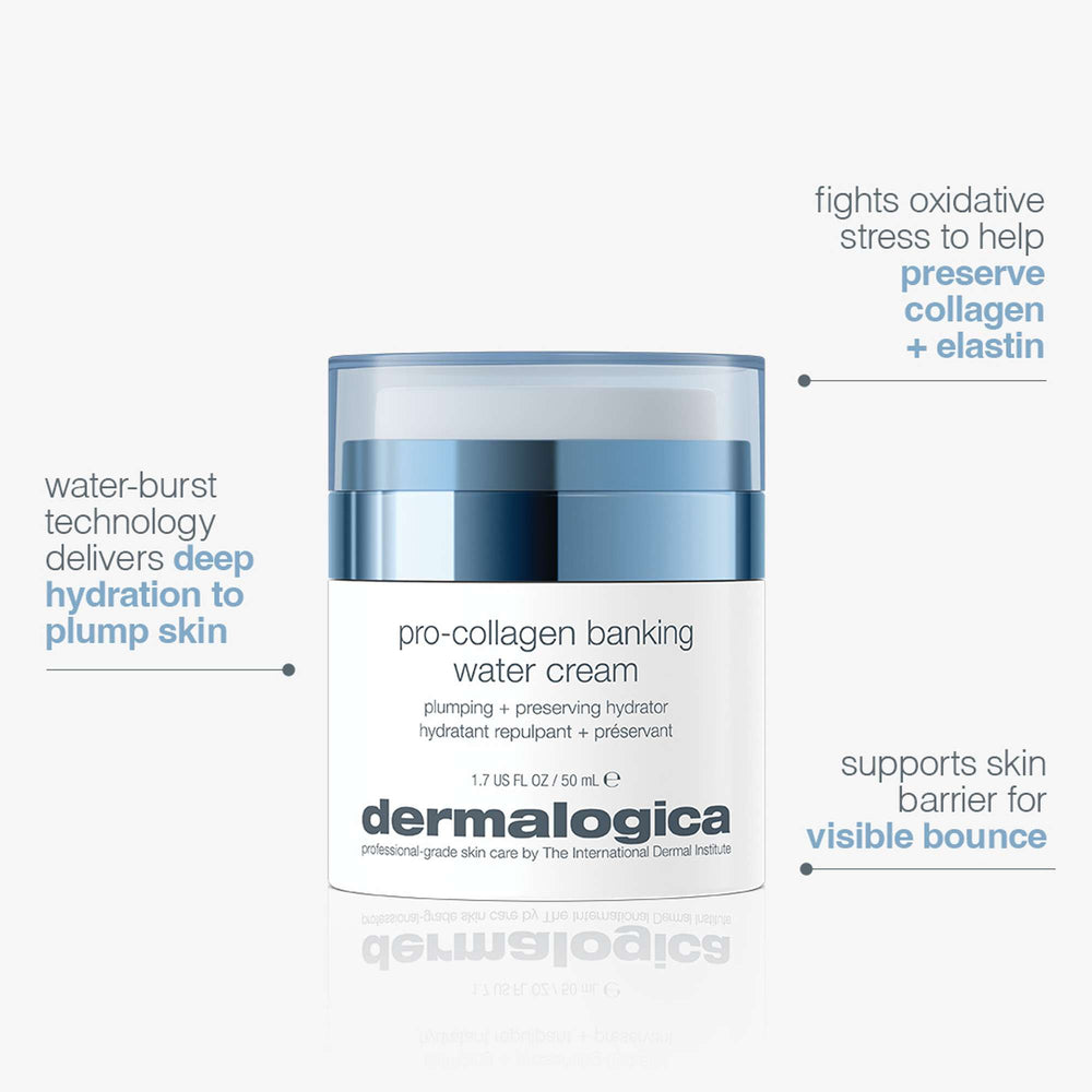 Dermalogica Pro Collagen Banking Water Cream 50ml - Additional 1