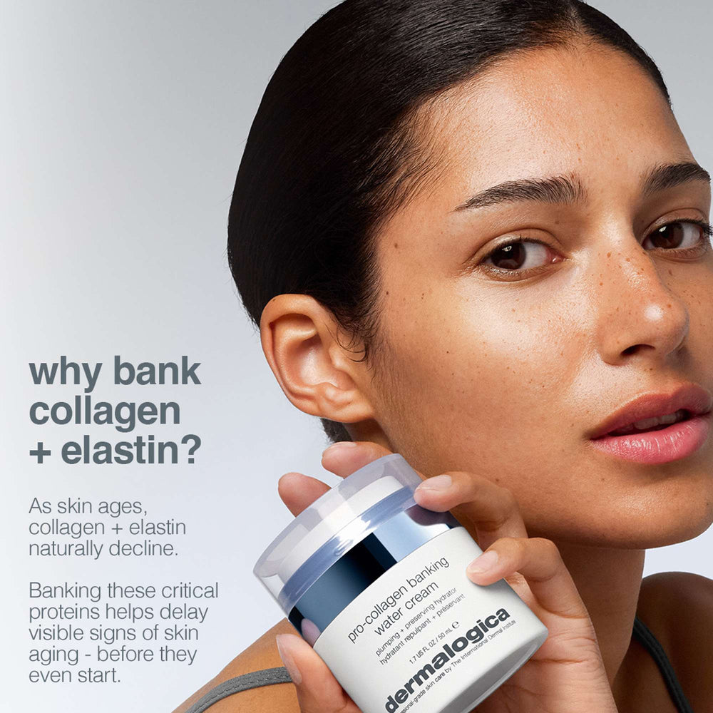 Dermalogica Pro Collagen Banking Water Cream 50ml - Additional 5