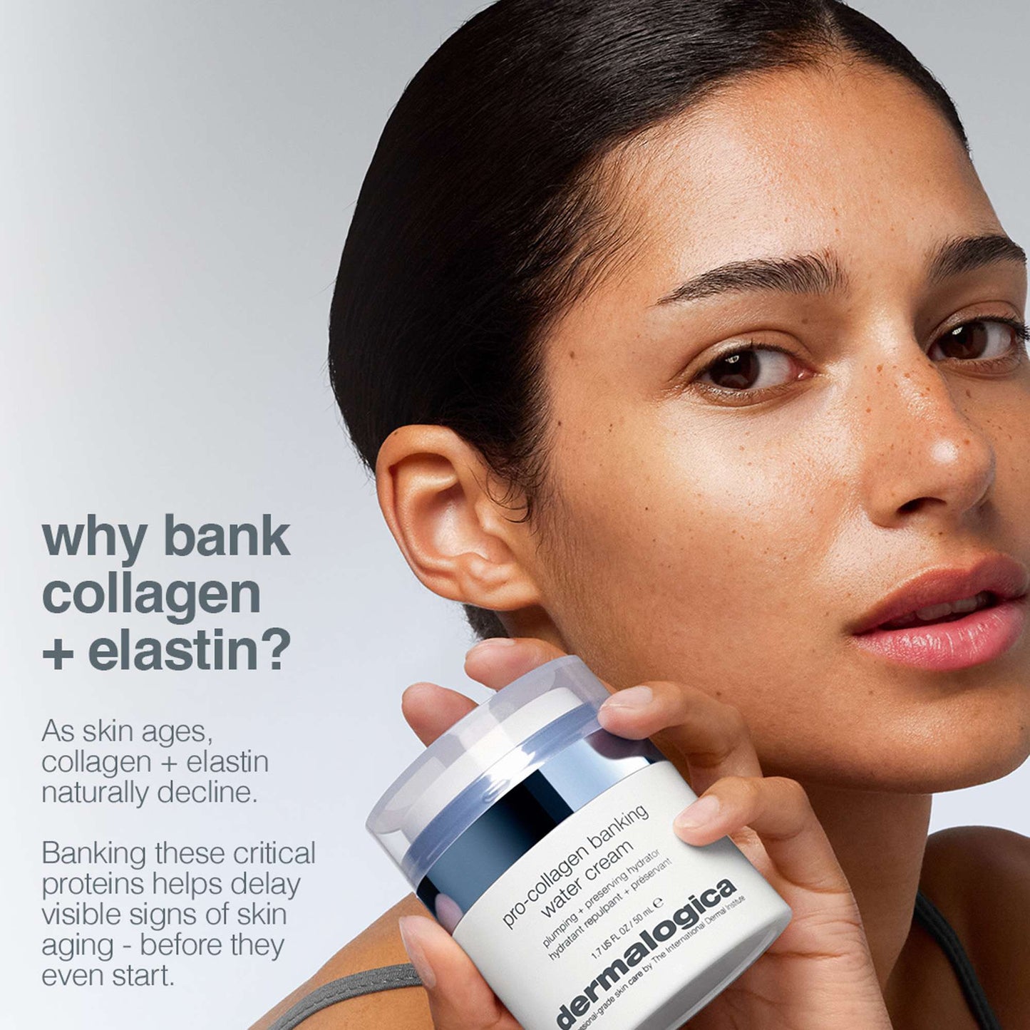 Dermalogica Pro Collagen Banking Water Cream 50ml - Additional 5
