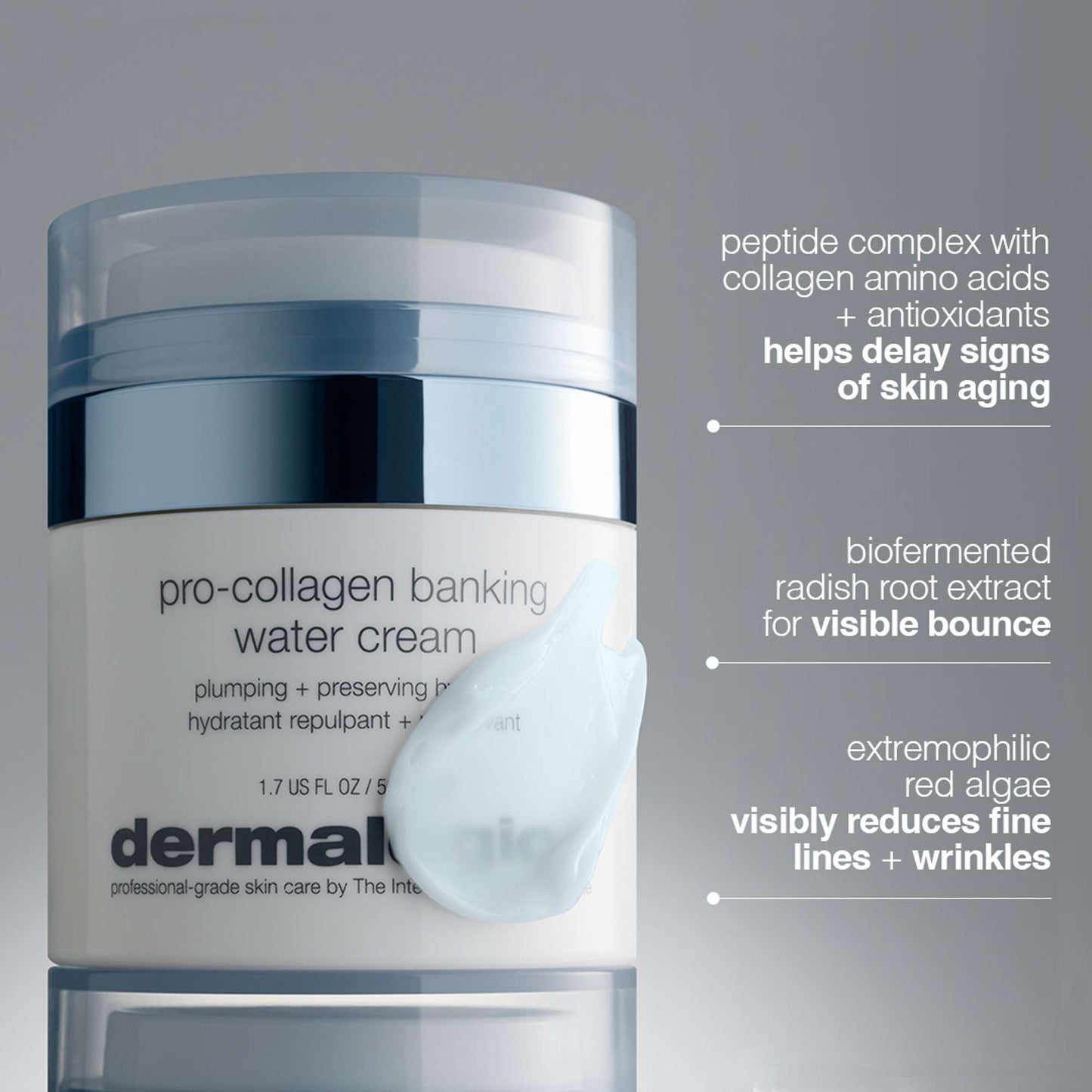 Dermalogica Pro Collagen Banking Water Cream 50ml - Additional 7