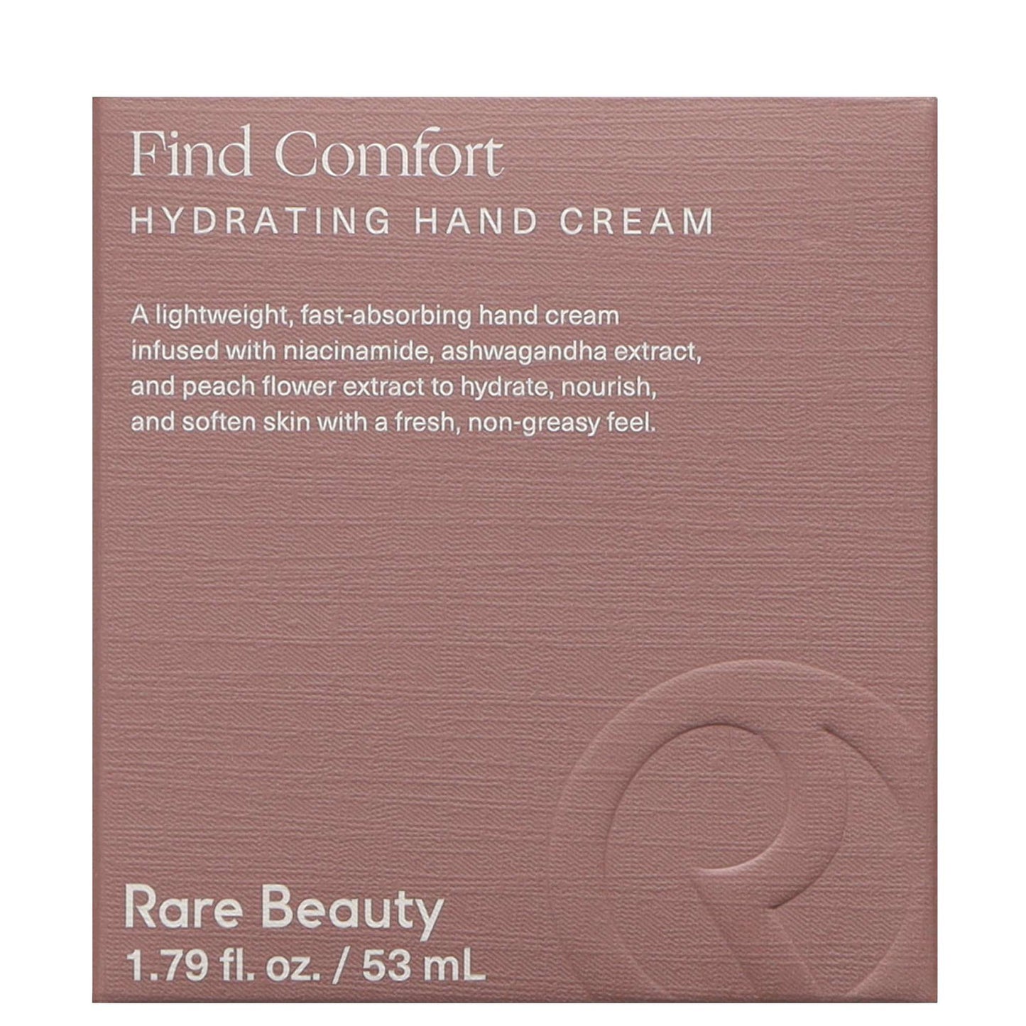 Rare Beauty Find Comfort Hydrating Hand Cream 53ml - Additional 1