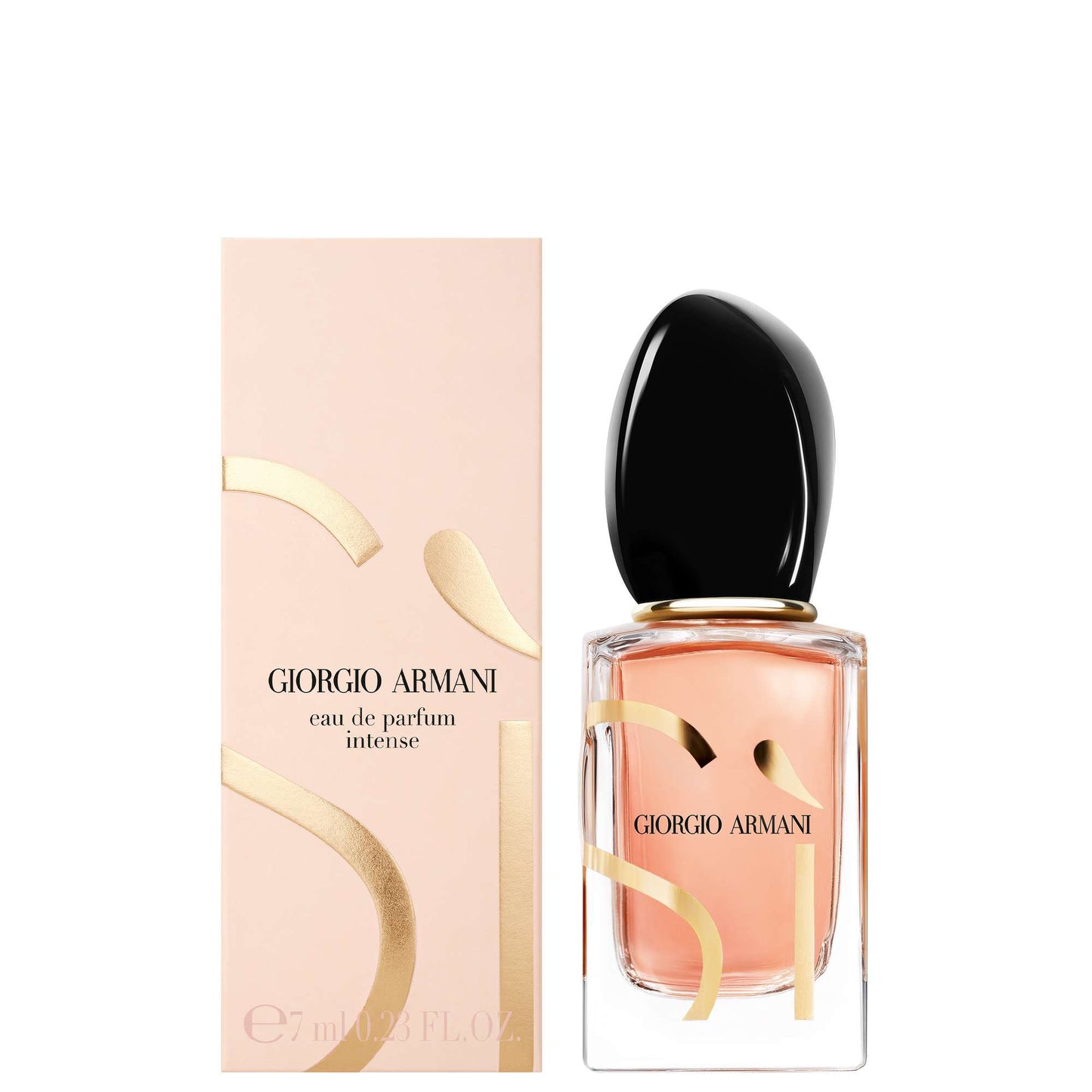 Free Gifts Armani Si Eau de Parfum Intense Vial 7ml