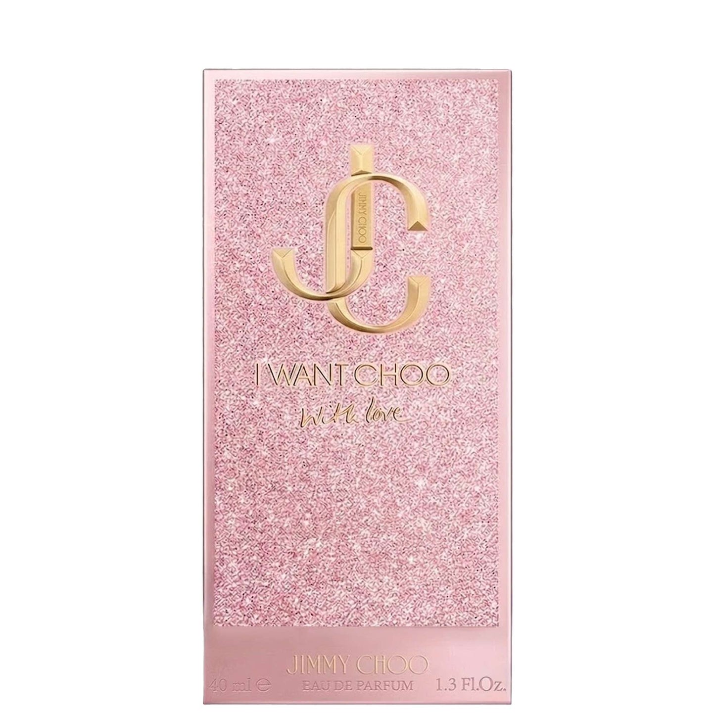 Jimmy Choo I Want Choo With Love  Eau de Parfum Spray 40ml - Additional 1