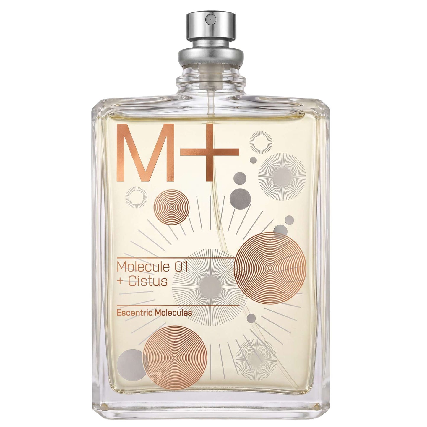 Escentric Molecules Molecule 01 + Cistus Eau de Toilette Spray 100ml