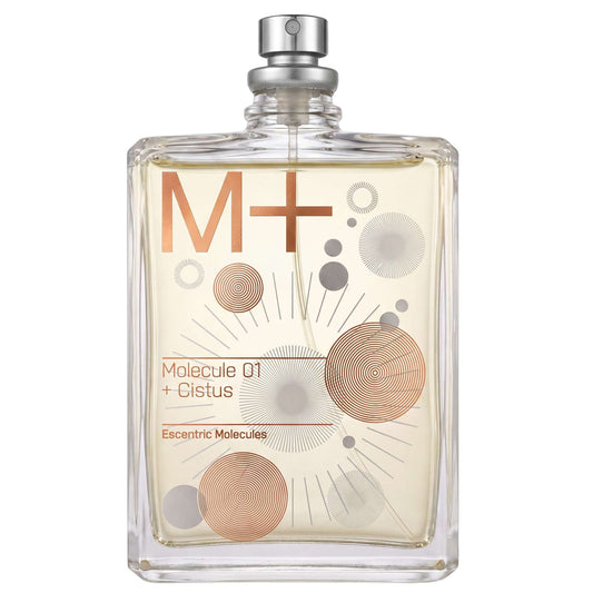 Escentric Molecules Molecule 01 + Cistus Eau de Toilette Spray 100ml