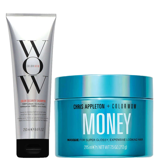 Color Wow  Clean and Hydrate Duo