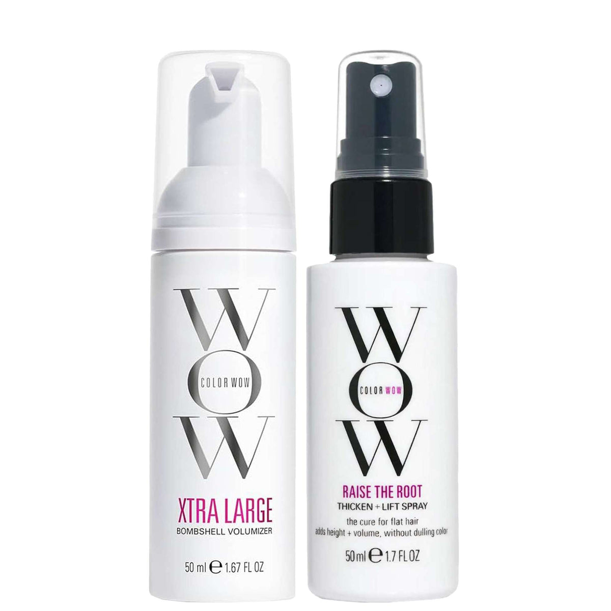 Color Wow  Volume Travel Duo
