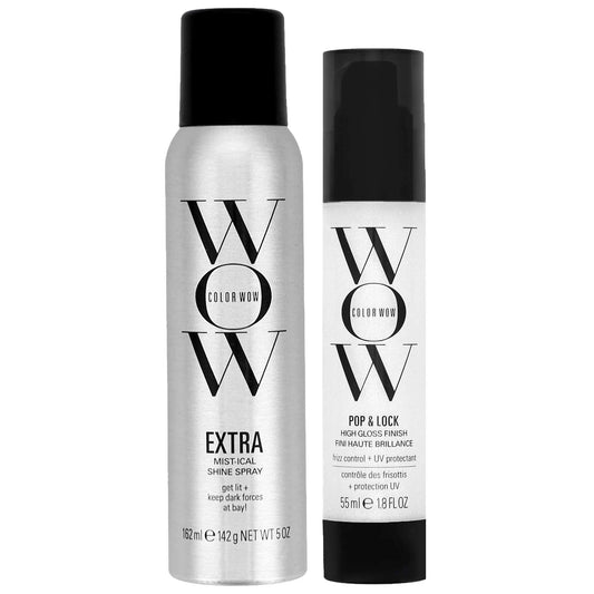 Color Wow  Shine and Gloss Duo
