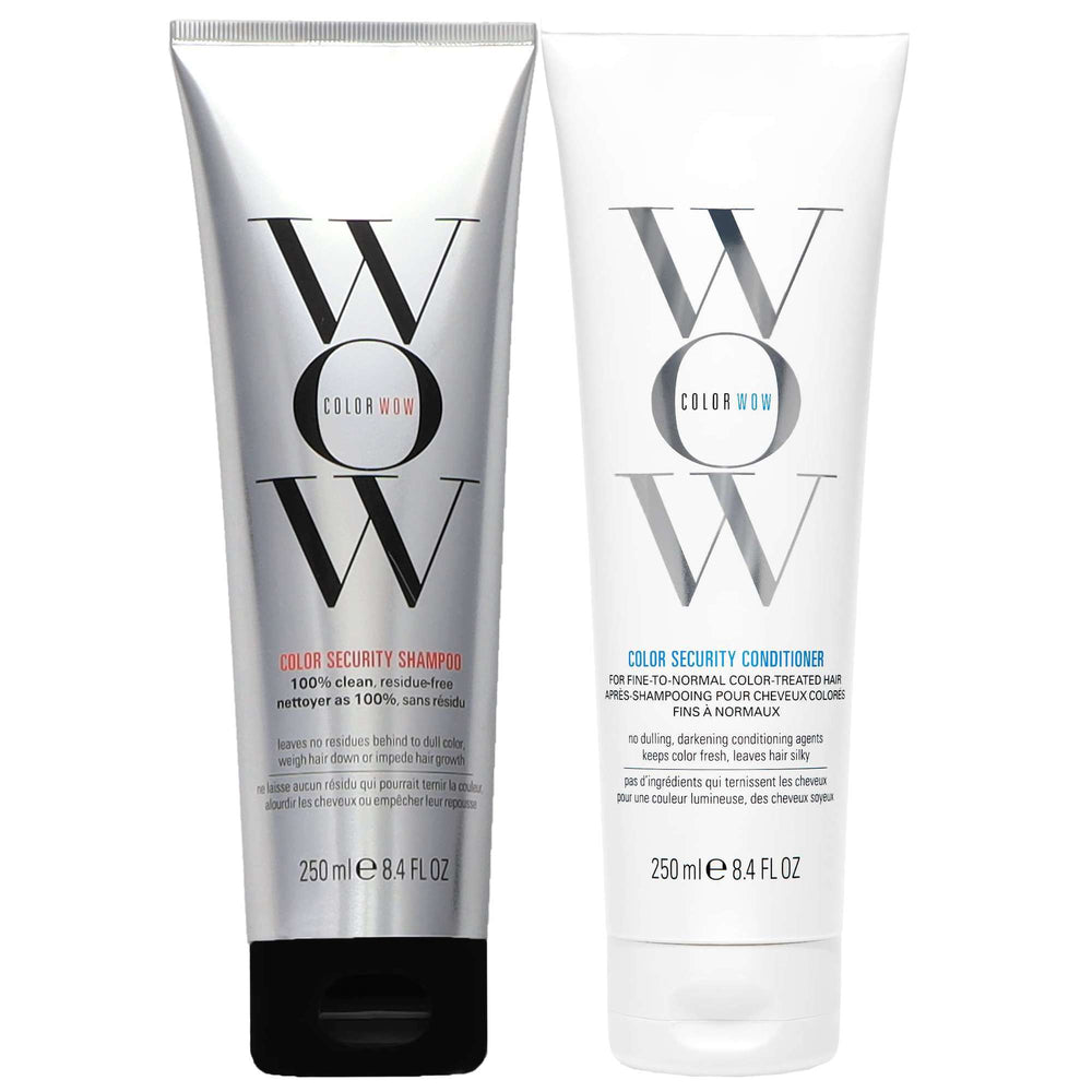 Color Wow  Dream Clean Fine To Normal Duo