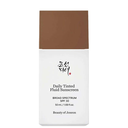 Beauty Of Joseon Daily Tinted Fluid Sunscreen SPF30 DN310 50ml - Extra
