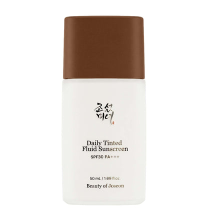 Beauty Of Joseon Daily Tinted Fluid Sunscreen SPF30 DN310 50ml - Extra
