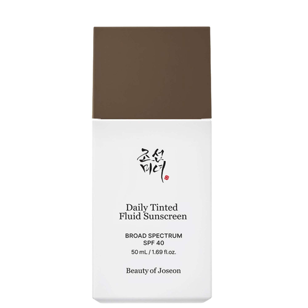 Beauty Of Joseon Daily Tinted Fluid Sunscreen SPF50+ DN350 50ml - Extra