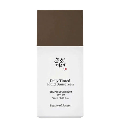 Beauty Of Joseon Daily Tinted Fluid Sunscreen SPF30 DN350 50ml - Extra