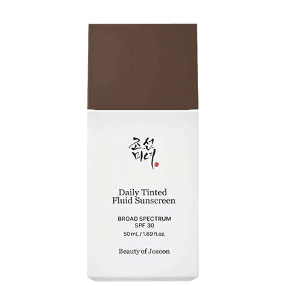Beauty Of Joseon Daily Tinted Fluid Sunscreen SPF30 DP320 50ml - Extra