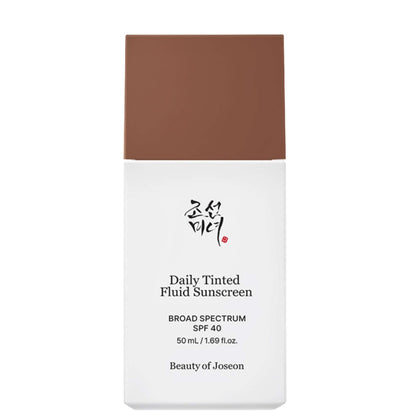 Beauty Of Joseon Daily Tinted Fluid Sunscreen SPF50+ DY300 50ml - Extra