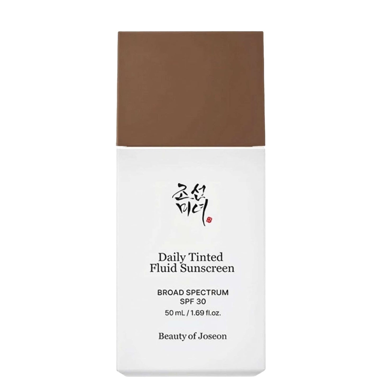 Beauty Of Joseon Daily Tinted Fluid Sunscreen SPF30 DY330 50ml - Extra