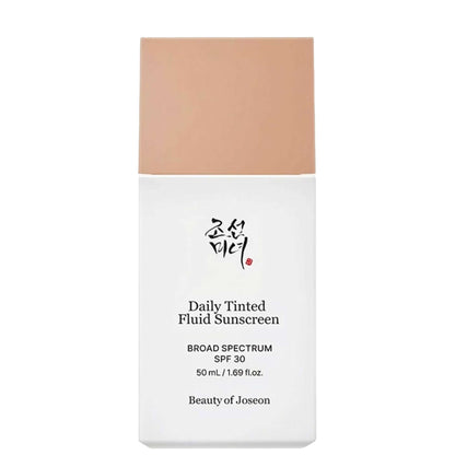 Beauty Of Joseon Daily Tinted Fluid Sunscreen SPF30 LN110 50ml - Extra