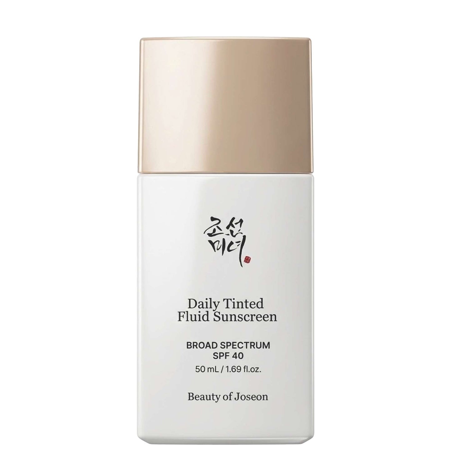 Beauty Of Joseon Daily Tinted Fluid Sunscreen SPF30 LP100 50ml - Extra