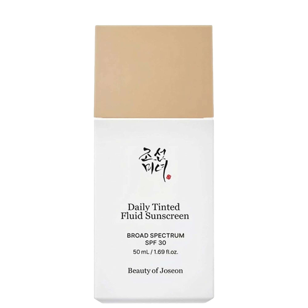 Beauty Of Joseon Daily Tinted Fluid Sunscreen SPF30 LP100 50ml - Extra