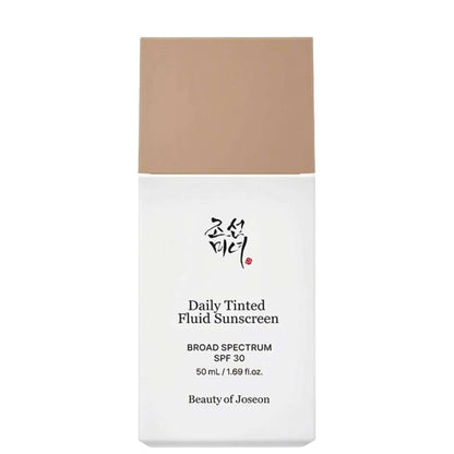 Beauty Of Joseon Daily Tinted Fluid Sunscreen SPF30 LP110 50ml - Extra