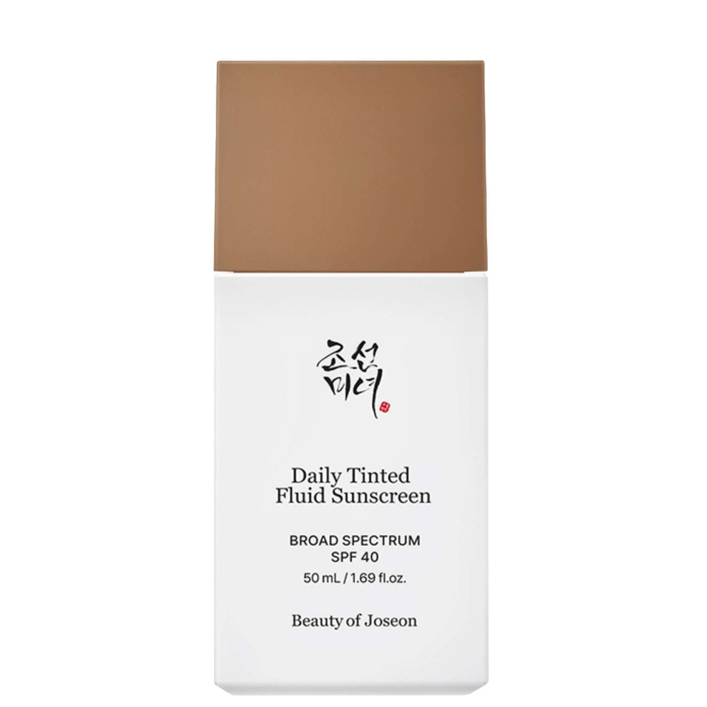 Beauty Of Joseon Daily Tinted Fluid Sunscreen SPF50+ MN230 50ml - Extra