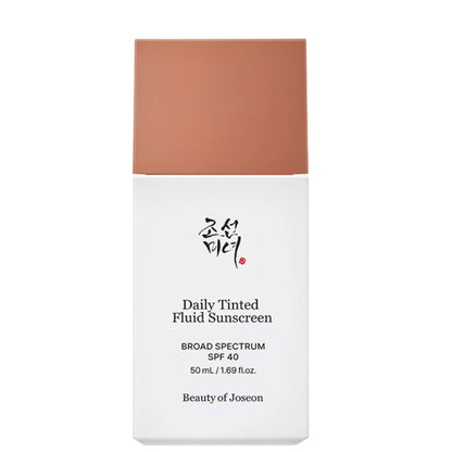Beauty Of Joseon Daily Tinted Fluid Sunscreen SPF50+ MP200 50ml - Extra