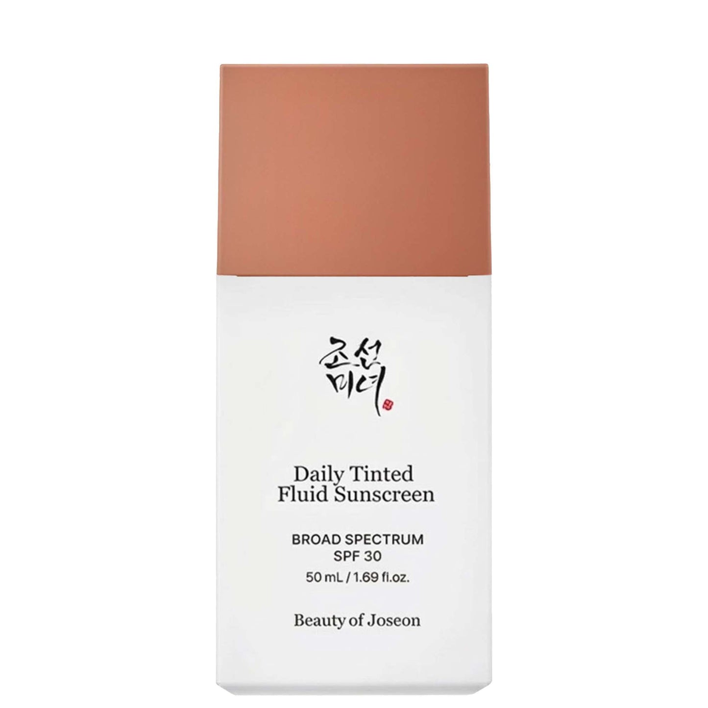 Beauty Of Joseon Daily Tinted Fluid Sunscreen SPF30 MP200 50ml - Extra