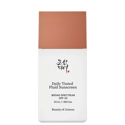 Beauty Of Joseon Daily Tinted Fluid Sunscreen SPF30 MP200 50ml - Extra