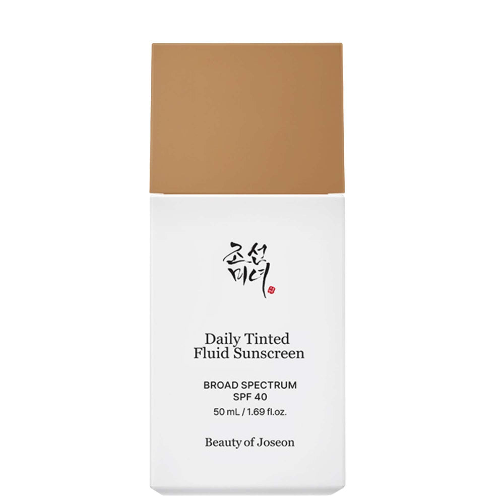 Beauty Of Joseon Daily Tinted Fluid Sunscreen SPF50+ MY220 50ml - Extra