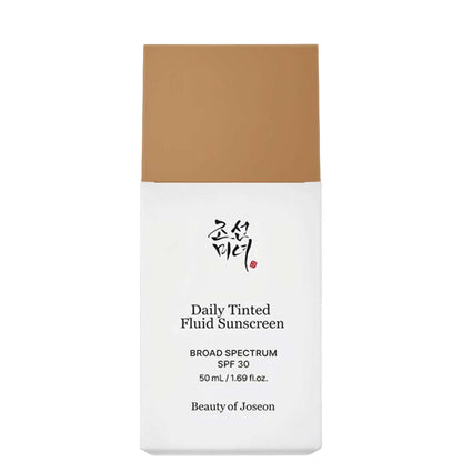 Beauty Of Joseon Daily Tinted Fluid Sunscreen SPF30 MY220 50ml - Extra