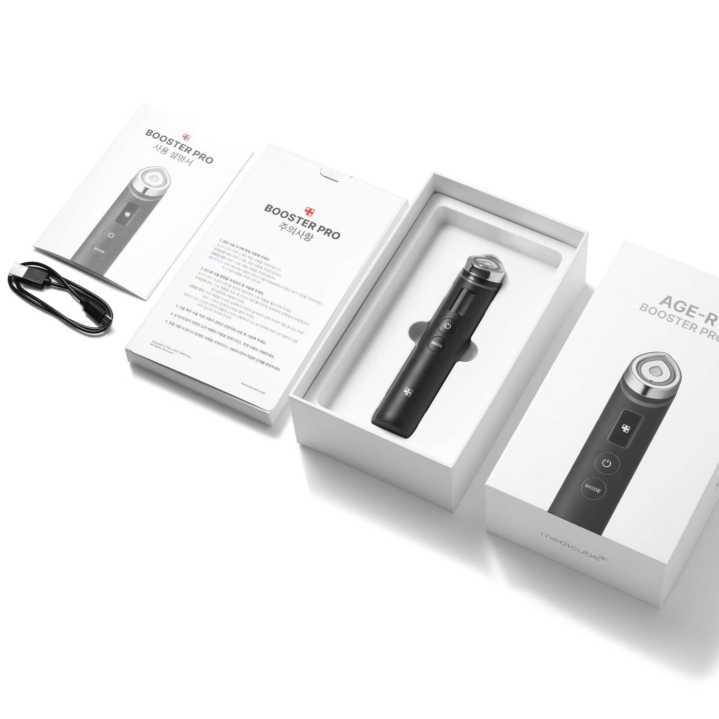 Medicube Age-R Booster ProEx - Additional 5