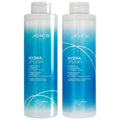 Joico  Duo: Hydrasplash Hydrating Shampoo 1000ml & Conditioner 1000ml