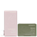 Kevin.Murphy Bundles Duo: Wash Hydrate-Me.Wash 250ml & Style Free.Hold Medium Hold Styling Paste 100g