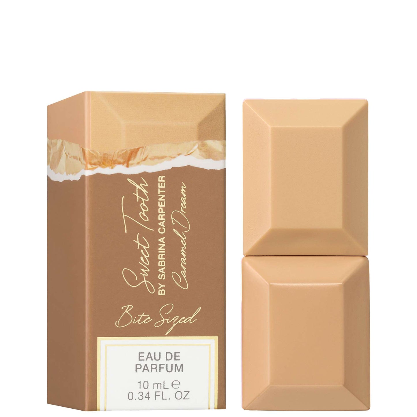 Sabrina Carpenter Caramel Dream Eau de Parfum Spray 10ml (Launch 01.03.2026) - Additional 1