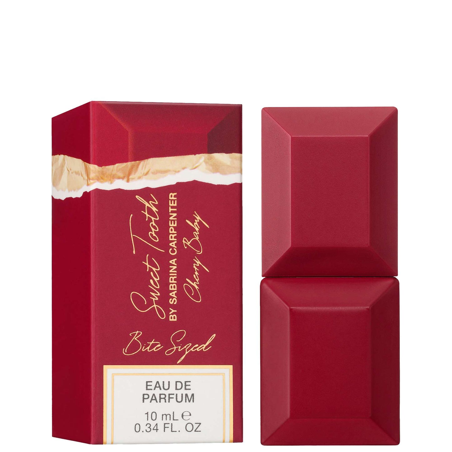 Sabrina Carpenter Cherry Baby Eau de Parfum Spray 10ml (Launch 01.03.2026) - Additional 1