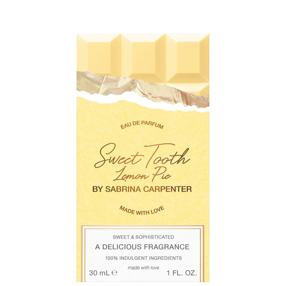 Sabrina Carpenter Lemon Pie Eau de Parfum Spray 30ml (Launch 26.03.2026) - Additional 1