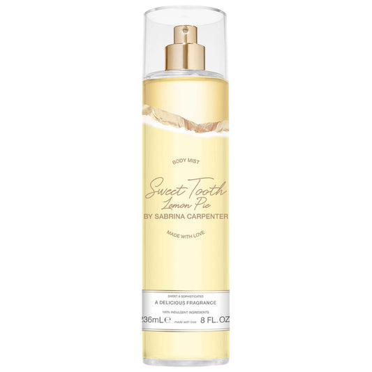 Sabrina Carpenter Lemon Pie Body Mist 236ml
