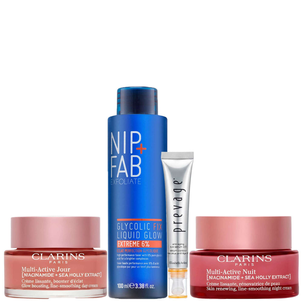 allbeauty  Niacinamide Skincare Edit: Balance, Smooth & Strengthen