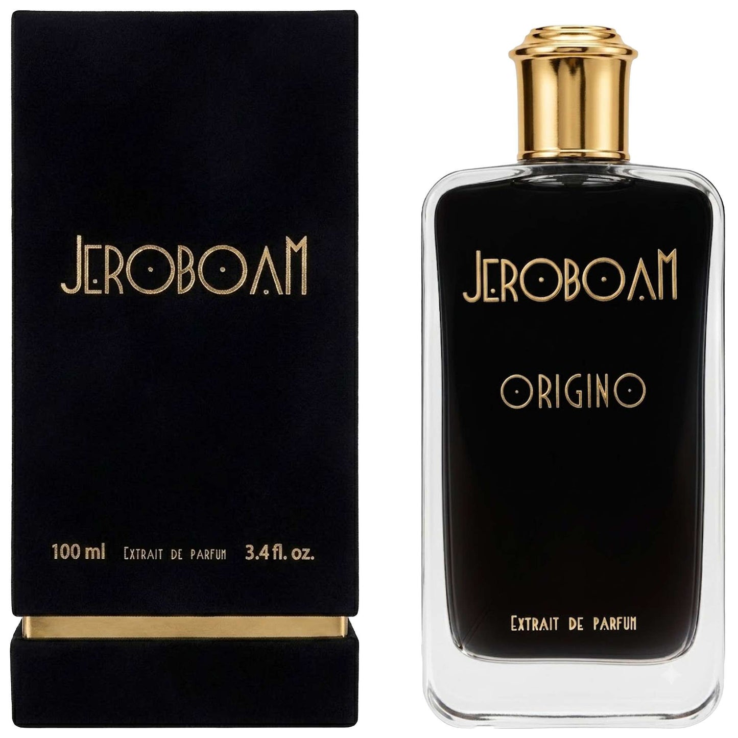 Jeroboam Origino Extrait de Parfum Spray 100ml - Additional 1